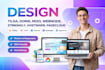design tilda dorik mixo webnode strikingly hostinger builder page cloud website