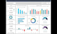 create a professional dashboards