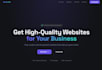 website builder and customization
