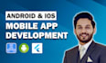 mobile app development ios android app flutter app developer