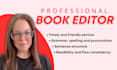 line edit your novel
