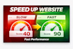 speed up wordpress website fast
