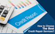 do credit sweep, remove inquiries late payment collection charge off boost score
