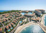 visualize master plan resort, urban landscape render, beach, tourism development