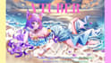 create custom 3d vtuber models, live2d rig, anime chibi, vtube studio ready