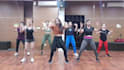 create routine tik tok dance afro dance routine gospel dance group dance