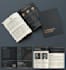 design creative trifold, bifold brochure