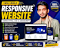fix HTML CSS javascript website bugs and issues