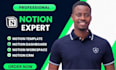 do notion templates, dashboards and notion expert consultation for productivity