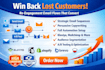 design re engagement klaviyo brevo moosend email flow winback email automation