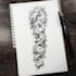 design professional tattoo and custom tattoo