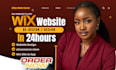 wix website design wix website redesign wix website design website design