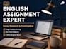 write expert english assignments and academic researche