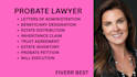 handle estate administration, probate cases, trusts and inheritance distribution