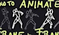 draw and animate 2d frame by frame animation with clean art style
