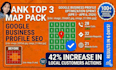 rank your business in google map pack and local SEO