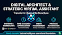 asistente virtual y gestora de productividad