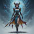 do a fantasy character fantasy character art