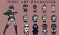 pixel art character pixel animation isometric pixel gameasset pixel sprite sheet