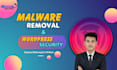 remove wordpress malware, fix hacked site and clean database