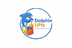 design a stunning, custom dolphin logo with modern flair