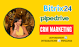 pipedrive crm, pipedrive chatbot, bitrix24, jotform, pipedrive workflow, zapier