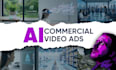 create high converting cinematic ai video ads for your brand