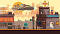 create pixel background landscape parallax seamless rpg game environment assets