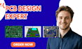 design iot pcb and sensor pcbs with professional drc and design review