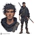 create character concept art for your indie game or rpg