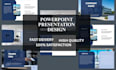 design company presentation ppt, canva presentation, google slides, keynote