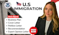 review uscis rfe response letter for eb2 niw eb1 o1 l1 visa eb5