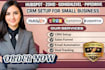 setup hubspot CRM zoho funnel gohighlevel email pipedrive deals small business
