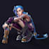 create custom 3d shoes for imvu