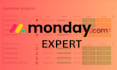 do monday com crm tutorial expert