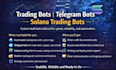 setup solana front running bot volume bot, arbitrage bot copy trading bot