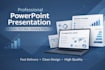 create professional business powerpoint presentations