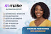 make com automation make com scenario make com expert make com made com