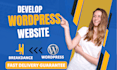 design redesign fix optimize your wordpress website using breakdance builder