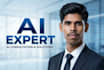 provide expert ai consultation