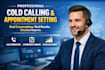 cold calling,real estate cold calling,b2b,cold caller,customer support