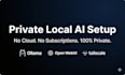 set up a private ai workspace for your team no cloud no subscriptions