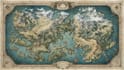 create a high quality fantasy map