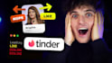 build a tinder automation bot, dating bot, badoo bot, swipe bot, and bumble bot