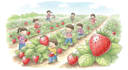 do children book illustration