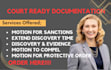 draft a motion to compel discovery responses
