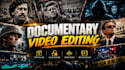 do documentary style and youtube video editing
