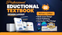 design educational textbook, manual, lesson plan, course curriculum, lead magnet