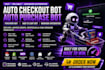 create pokemon bot auto buying bot add to cart bot claude ai webhook integration