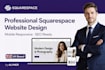 build edit squarespace website redesign squarespace, landing page and square seo